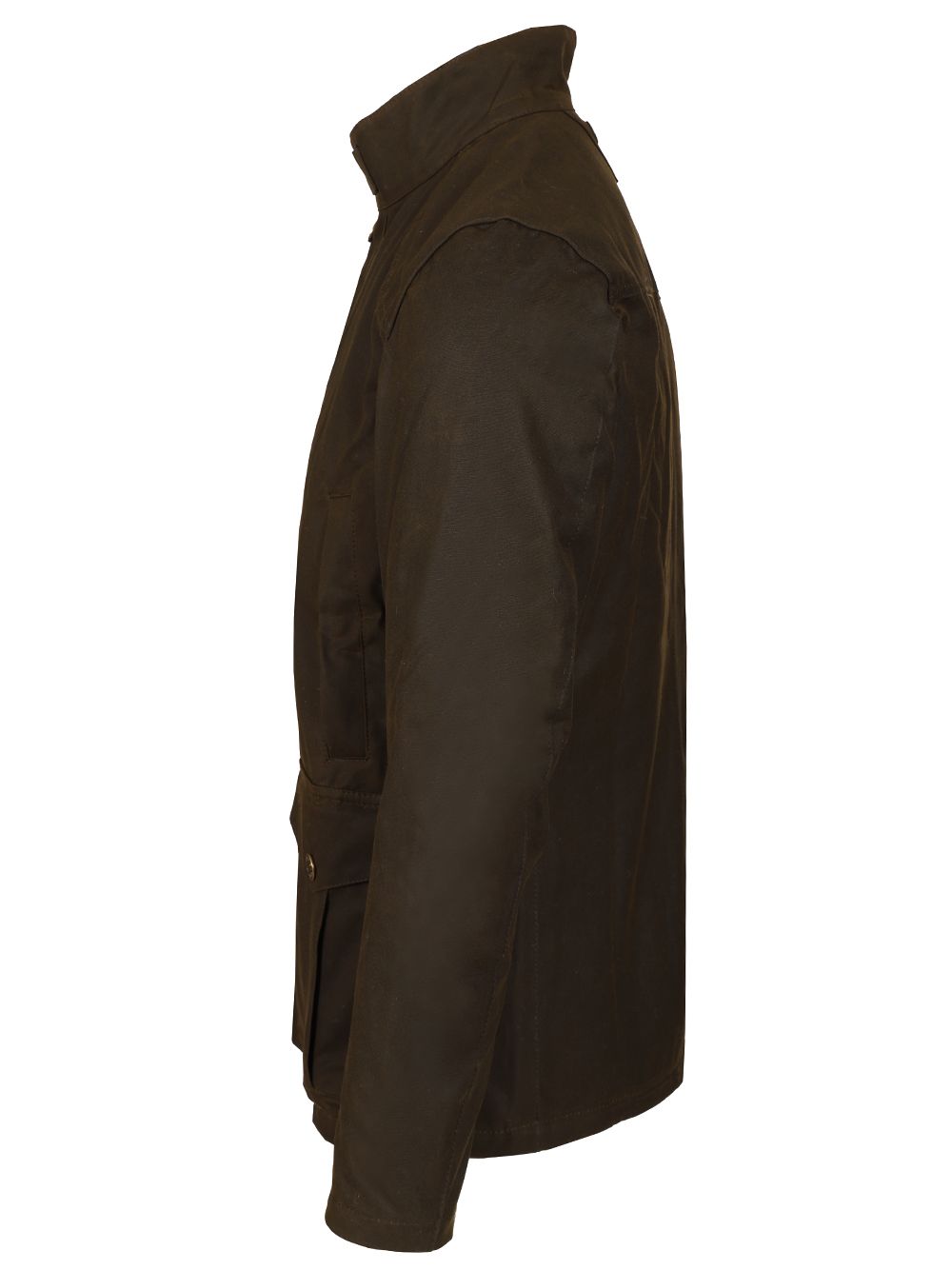 Barbour Leaaward Giacche - Verde | 67ee0463b61e816b252caf52fa276c9e3a464de3