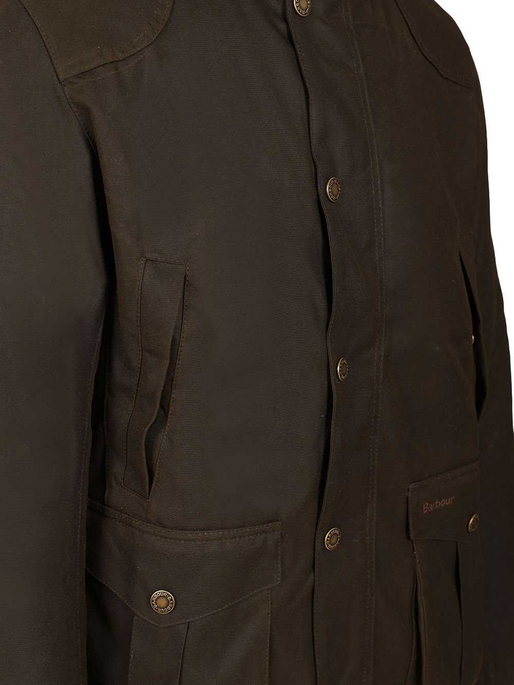 Barbour Leaaward Giacche - Verde | feeb539035721363f7480bc7a2cb55e9575f309c