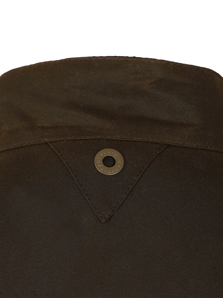 Barbour Leaaward Giacche - Verde | 4213424f597149fcbd1c8b024c2393c9777d92d3