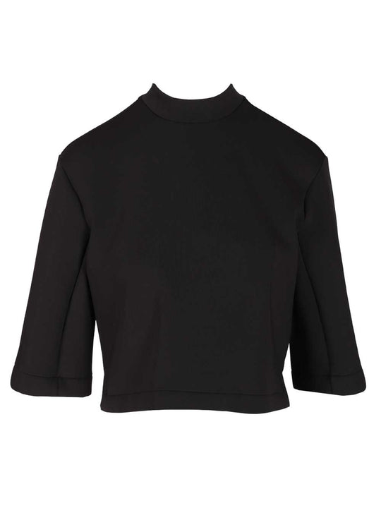 Crew Neck T-Shirt Nero