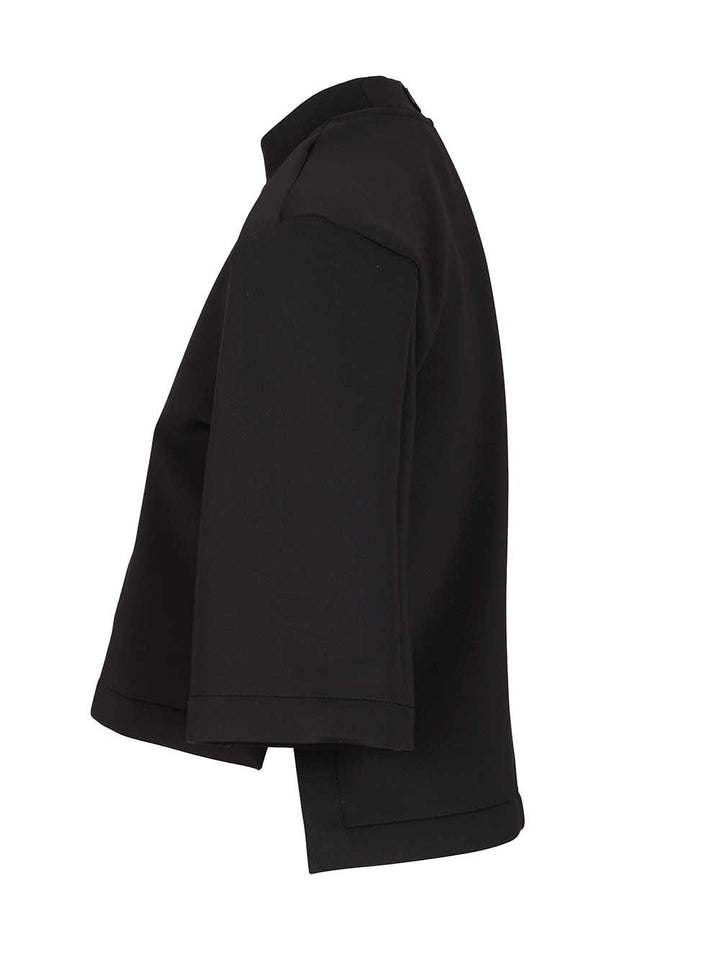 Moncler Genius Crew Neck T-Shirt - Nero | 29994313fa31bbb2ee9809607511cfc93b234b78