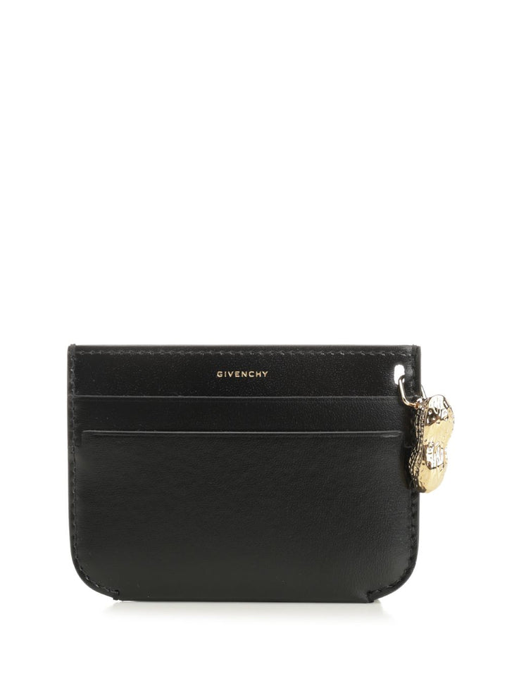 Givenchy Lucky Charms Small leather goods - Nero | 0f5f5c71be89d51d62c3967748f660dffdbe27e8