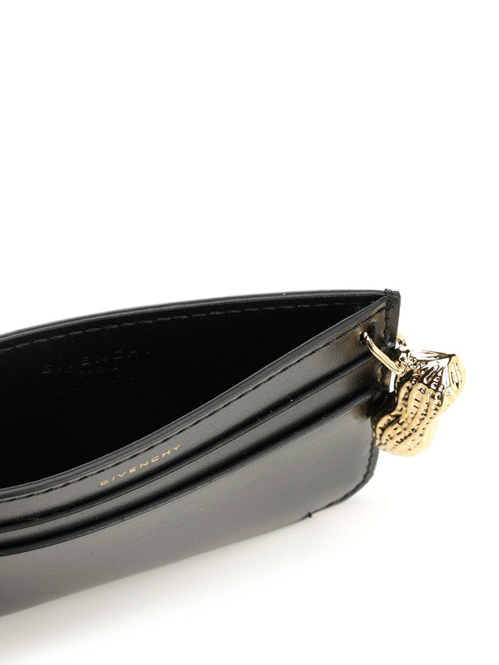 Givenchy Lucky Charms Wallets - Nero | 282748632c384e3302407d2880ac5d9859cbc71b