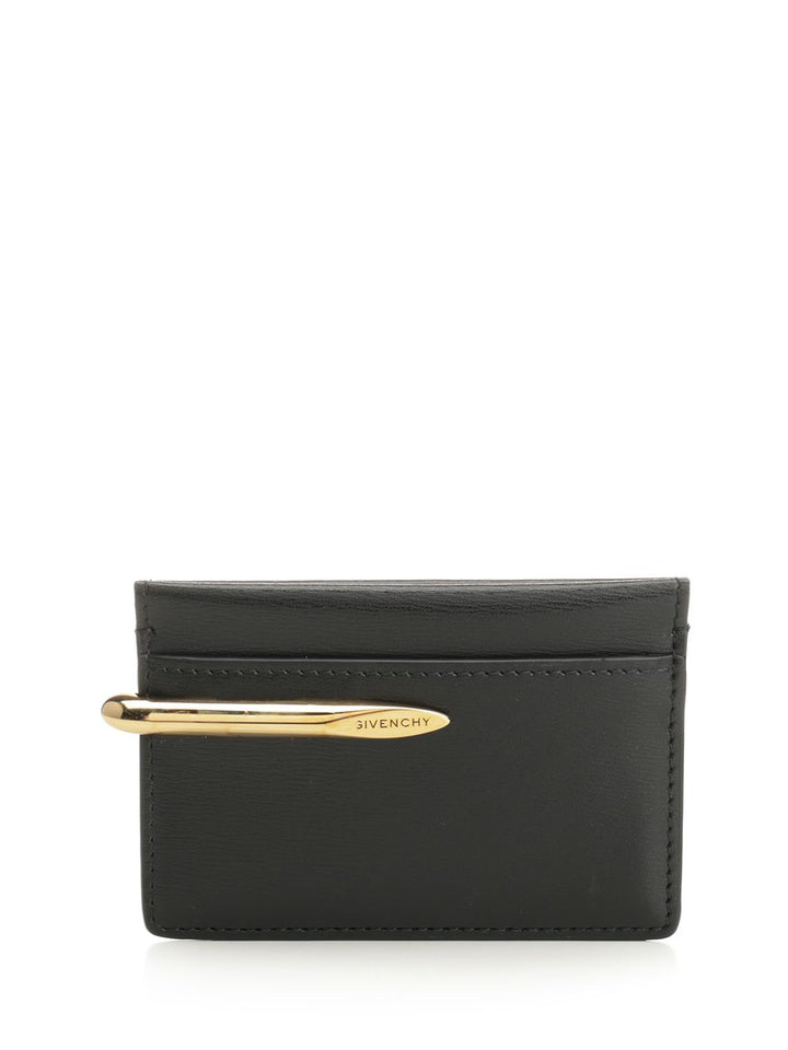Givenchy Pinch Small leather goods - Nero | 1db7664df3ef1869e0cfac96a6f528cbb57ee281