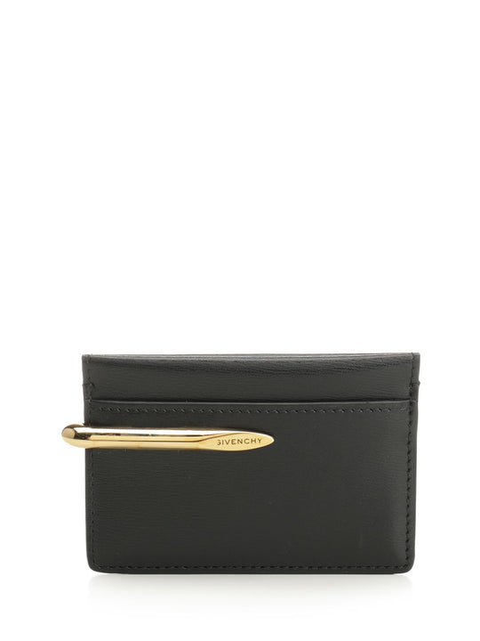 Pinch Small Leather Goods Nero