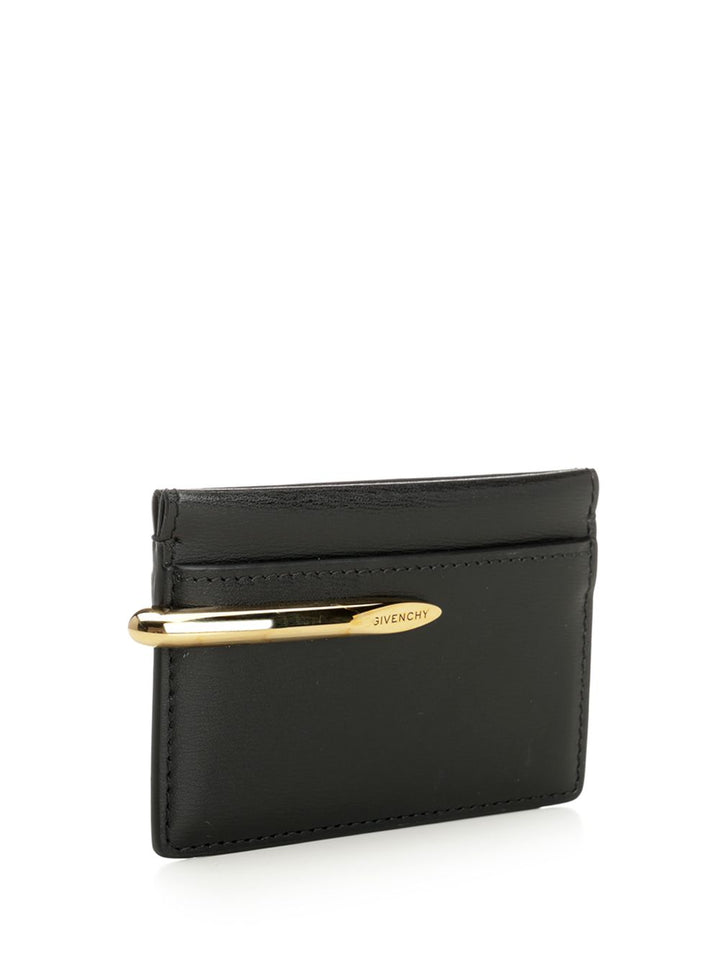 Givenchy Pinch Small leather goods - Nero | 65d3f96427bc52feac617466c37237d367f337ef