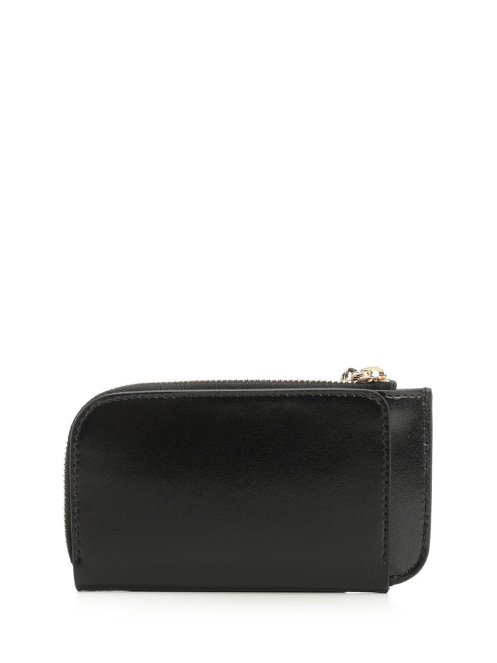Givenchy Lucky Charms Small leather goods - Nero | 11e7403aa1a5d865612289a7b6269e9e87467139