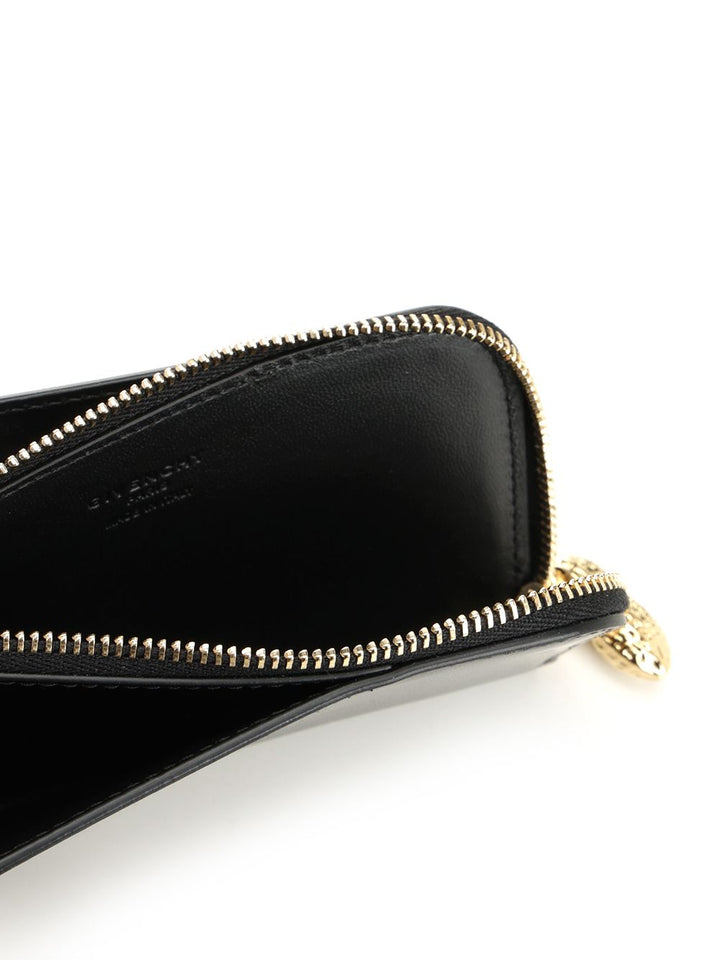 Givenchy Lucky Charms Small leather goods - Nero | 09f312529caa3c73f15b7b1136733bb1a3fe16af