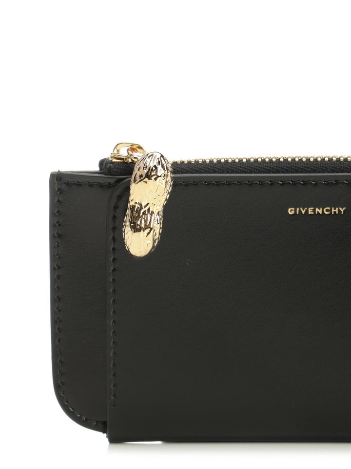 Givenchy Lucky Charms Small leather goods - Nero | c0fdc56b1d05c82ff1f472f81d6adf19e2903f86