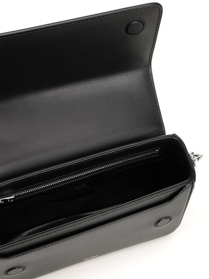 Amiri Micro Ma Long Bag Handbags - Nero | b6895c8beb0e052f9af90cc5cfad40d6d89e8488