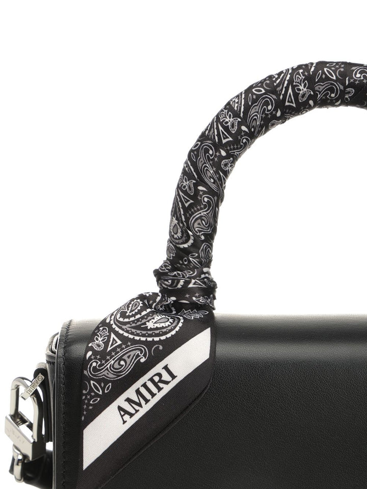 Amiri Micro Ma Long Bag Handbags - Nero | 938b93337ff89a17cbe14d3ff1ccc89674c8181d