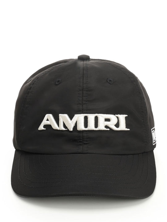 Amiri Cap Cappelli Nero
