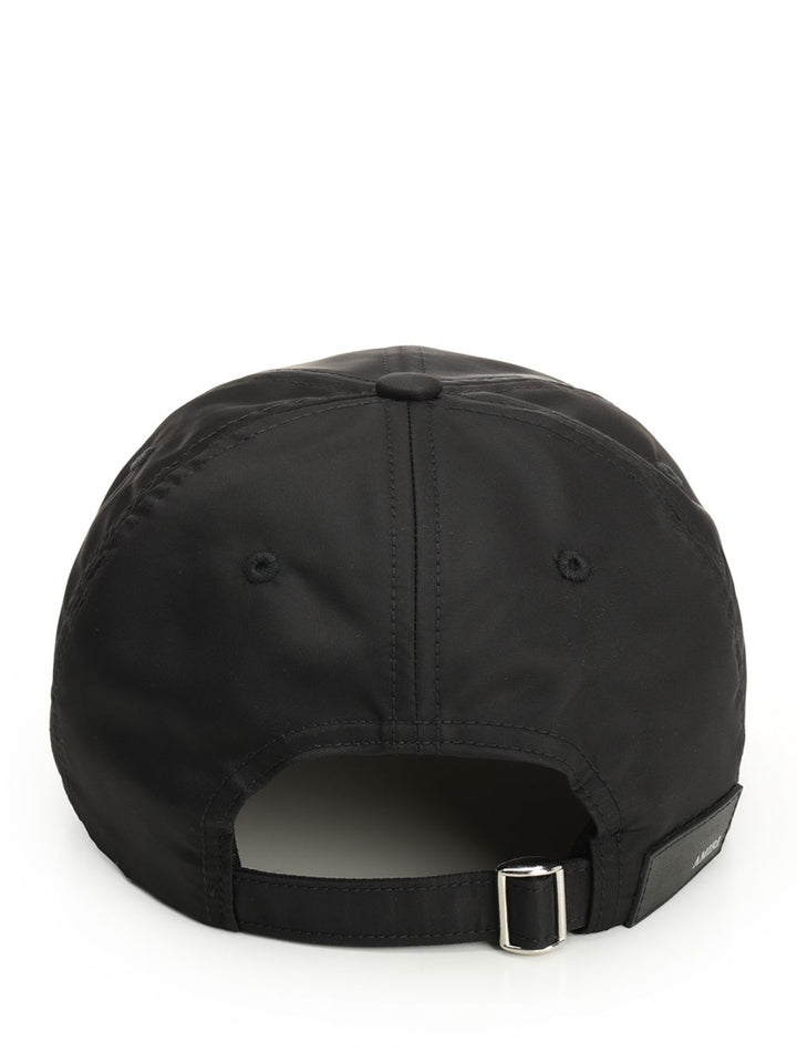 Amiri Amiri Cap Cappelli - Nero | 4fb03f0b85ed02e838e895bffbd60916f126d6d1