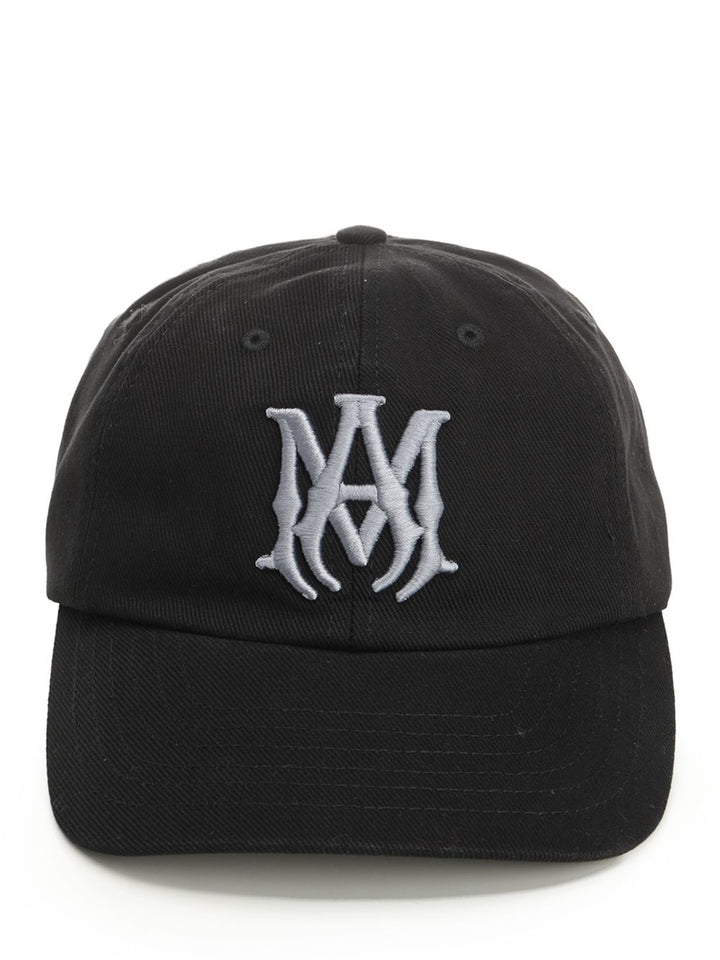 Amiri Denim Hat Cappelli - Nero | 58a0645a6b9b8833fd068378003f3afa34d3fb86