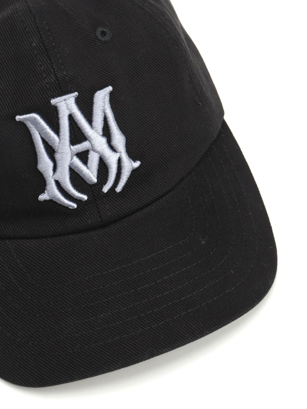 Amiri Denim Hat Cappelli - Nero | 08b19b68e748964ed61cb5505fc9d41265817c7a