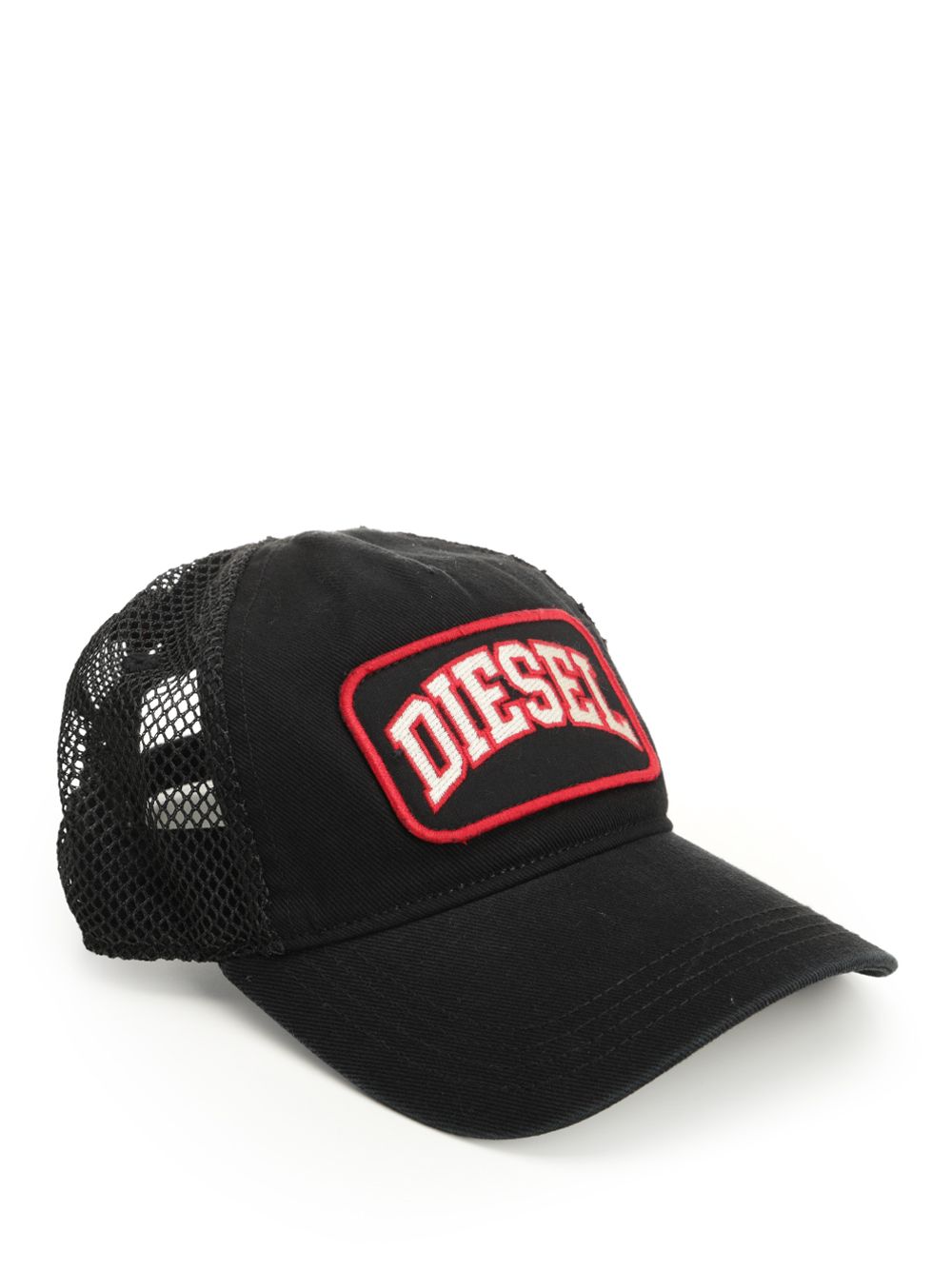 Diesel C-Meshy Cappelli - Nero | 3941ce61e81d9333a6690d323686e2dc1fb32f2f