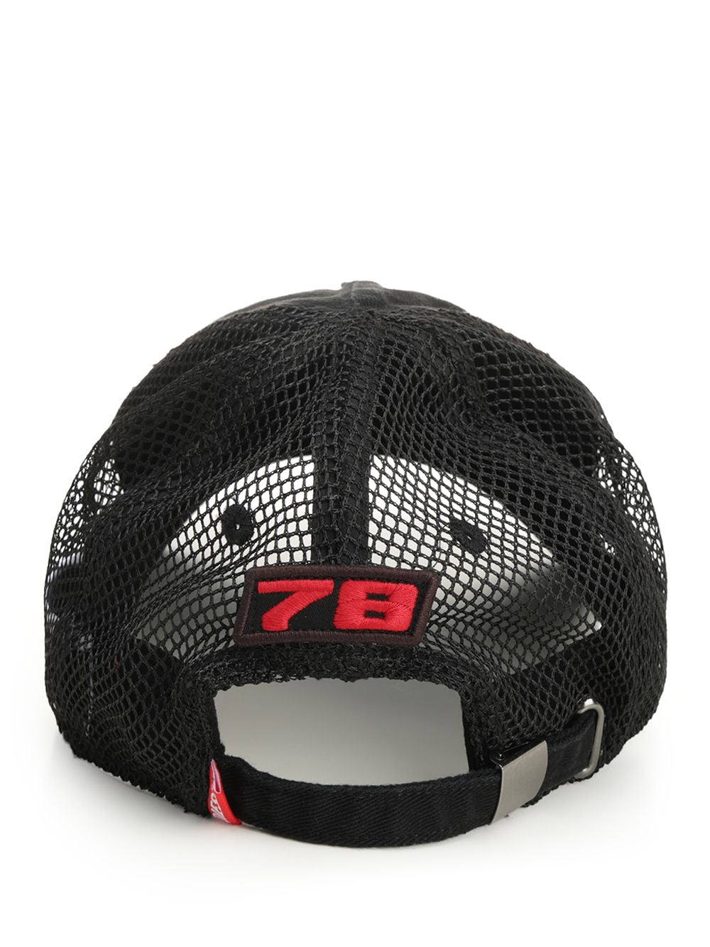 Diesel C-Meshy Cappelli - Nero | d32b6e8b9d4f85290a247b74c89906cf33664500