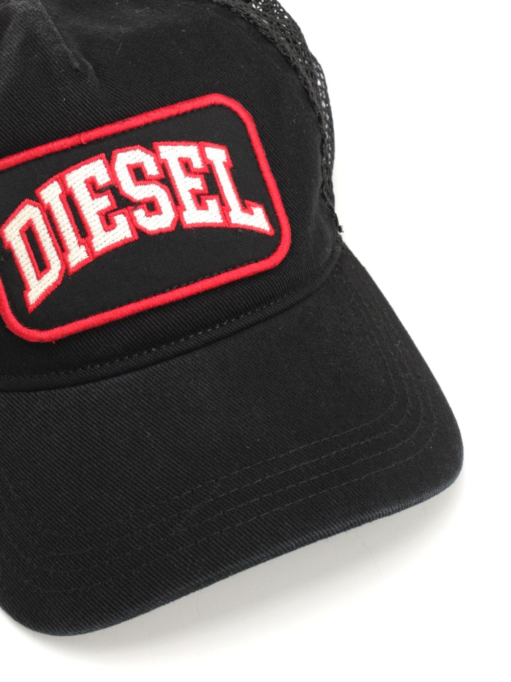 Diesel C-Meshy Cappelli - Nero | 5e9a66b02bb9d9cc8413ccf6ff78659a1bd19a73