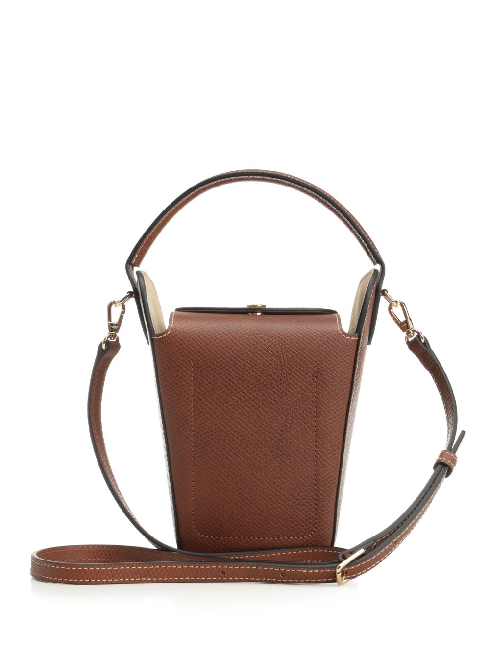 Longchamp Paris Epure Crossbody Bags - Marrone | 574723c8849c505e78f4013b3a59e821d5f61442