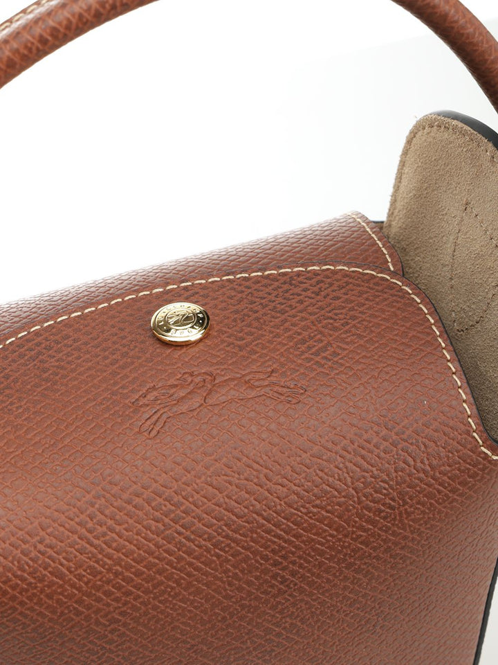 Longchamp Paris Epure Crossbody Bags - Marrone | 6b170810d1d4e086b44f46d6ad16b259933e4638