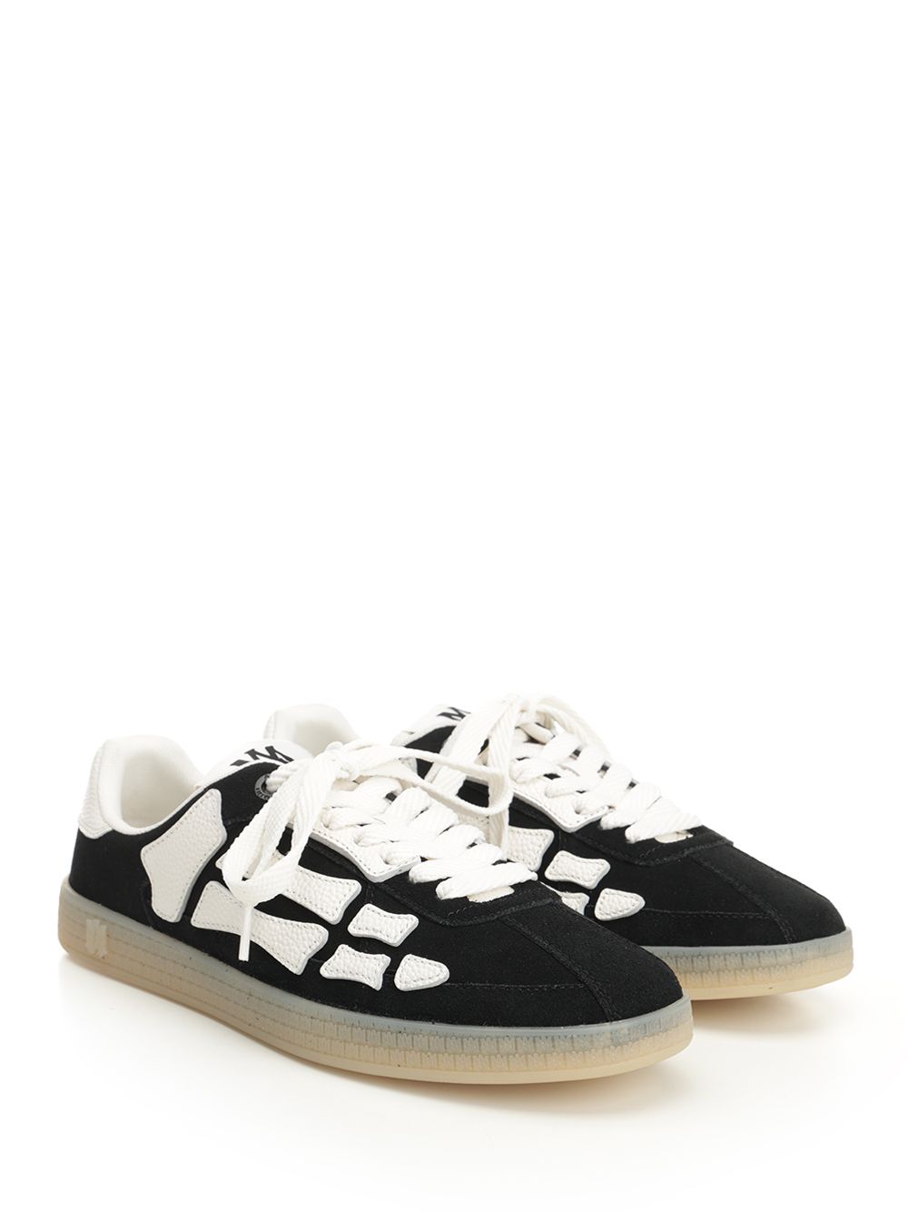 Amiri Pacific Bones Sneakers - Nero | 75a874c2557241dcc0681da618e9af5390acbd21