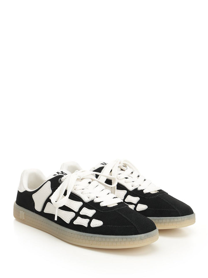 Amiri Pacific Bones Sneakers - Nero | 75a874c2557241dcc0681da618e9af5390acbd21