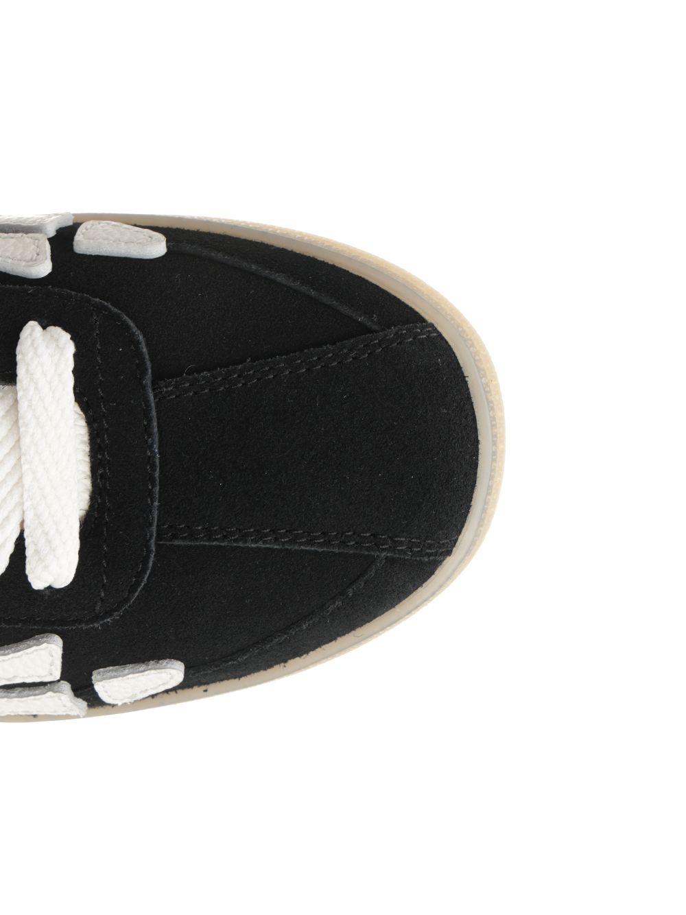 Amiri Pacific Bones Sneakers - Nero | 6434bab2a34024b281c0fd8fd554b30a4dffab74