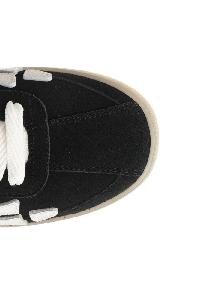 Amiri Pacific Bones Sneakers - Nero | 6434bab2a34024b281c0fd8fd554b30a4dffab74