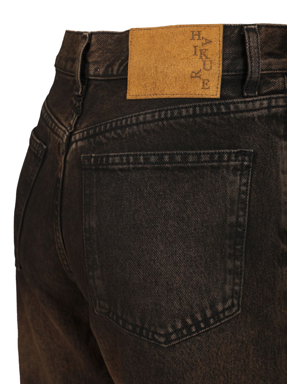 Haikure Korea Trousers - Marrone | 1587e41c1d74e09311eeacbdfc19aef7a6cfd646