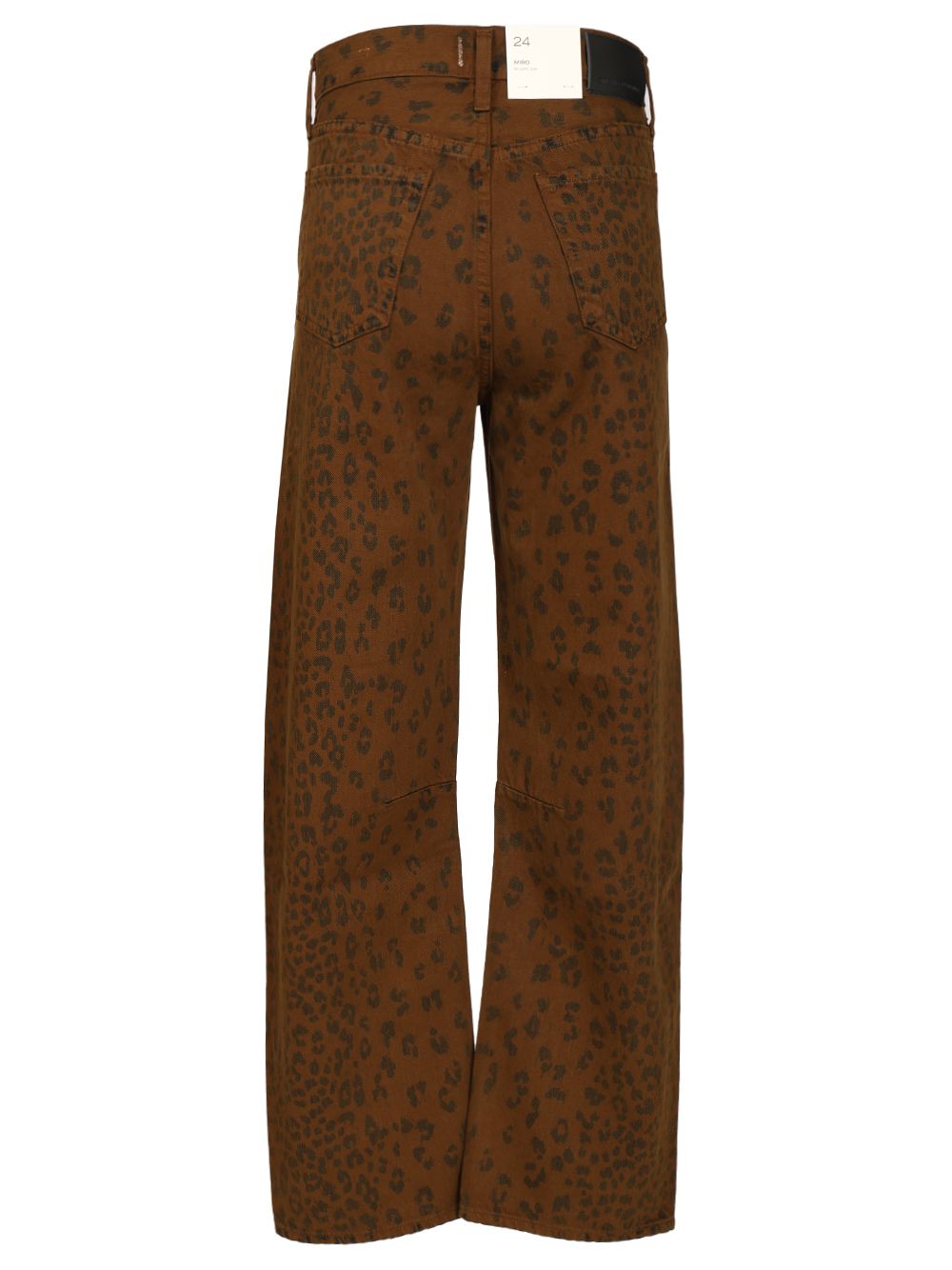 Citizen Of Humanity Miro Jeans - Animalier | 5e466fd014c54830337d09ea9e4dddc1eaf2e963