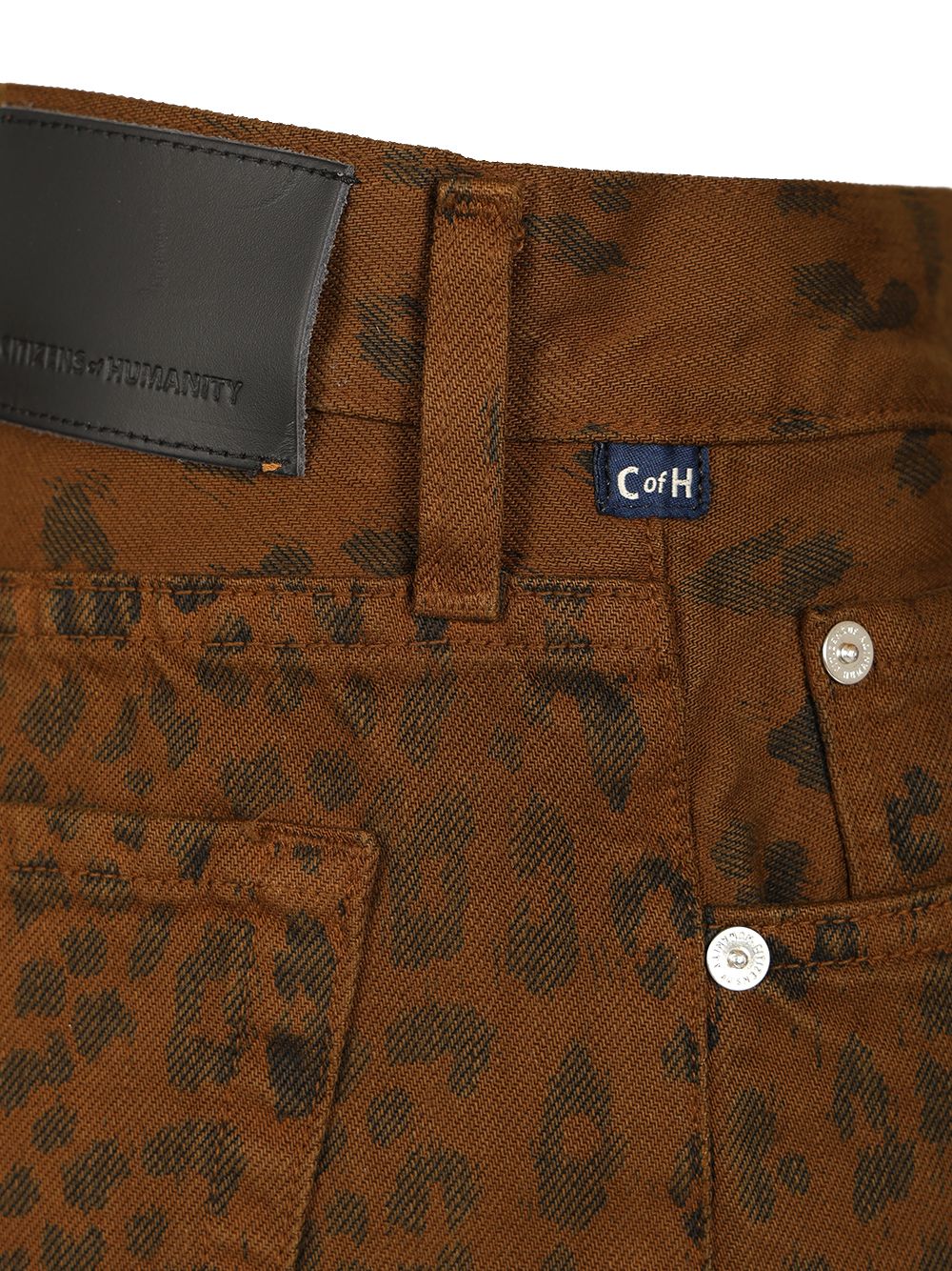 Citizen Of Humanity Miro Jeans - Animalier | 3062249eeb379c8da51318be498ec9501ca1cd31