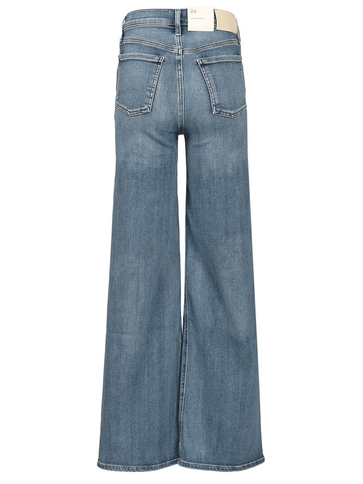 Citizen Of Humanity Lyra Jeans - Blu | 17ea03d57fd0d481eaf73d6e8fda3cb940932b56