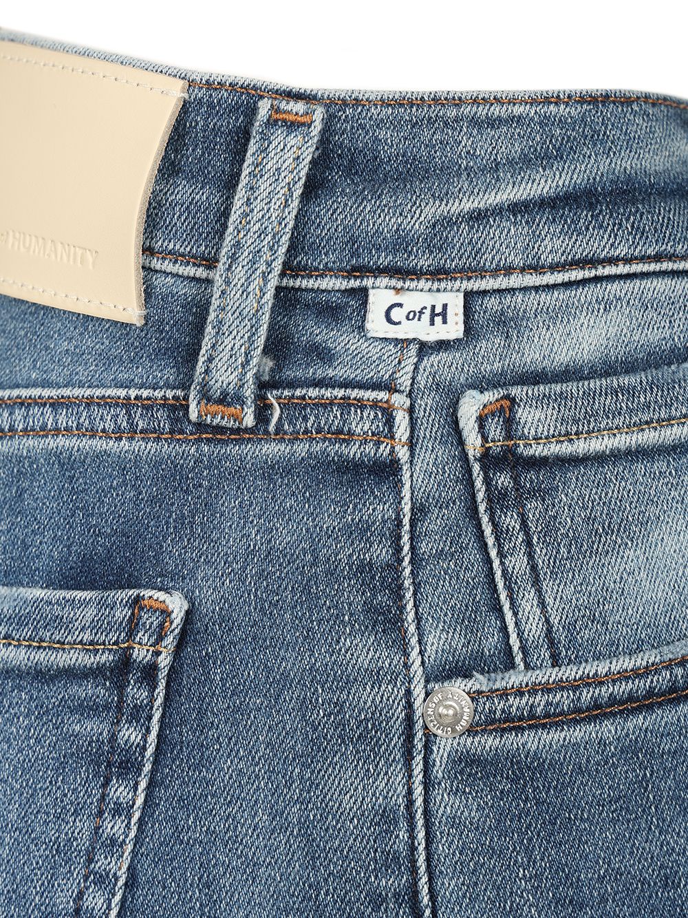Citizen Of Humanity Lyra Jeans - Blu | 94ad8260af66bb04d9000fd057c646929ec8619b