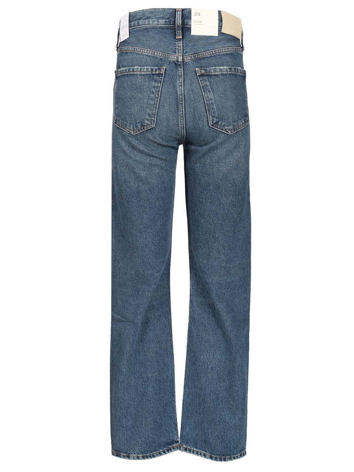 Citizen Of Humanity Blaine Jeans - Blu | 8f942ba38bb01fa5c065ce91deb2074465ef5254