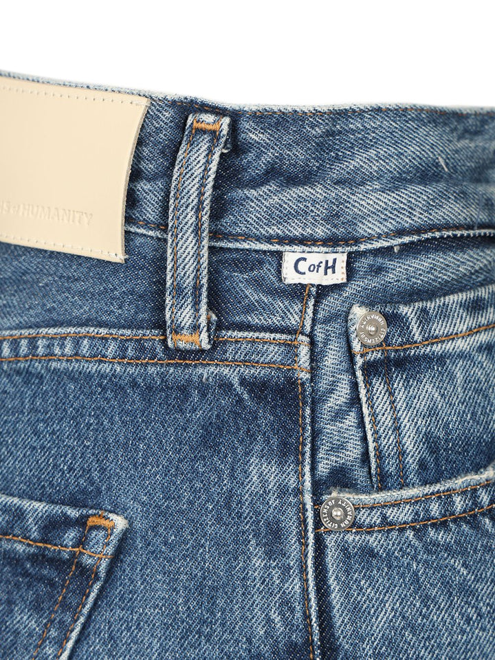 Citizen Of Humanity Blaine Jeans - Blu | eeacc0f896e8a4ab2cc51bd5cec3302324de6754