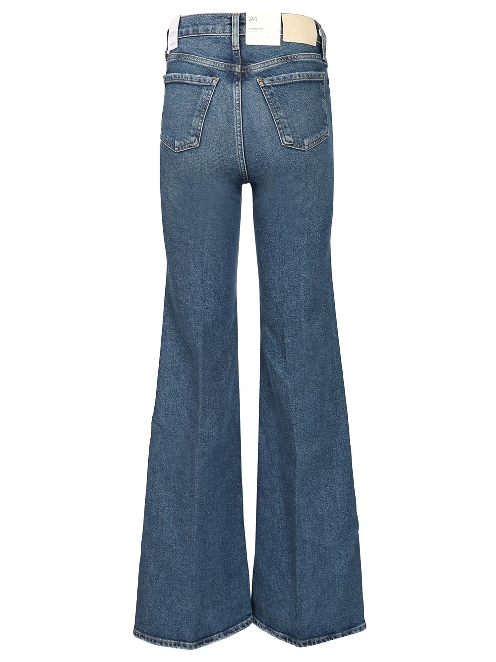 Citizen Of Humanity Kimberly Jeans - Blu | df86ed5daf16e6f8d6394f1015cdc603f6f630b9