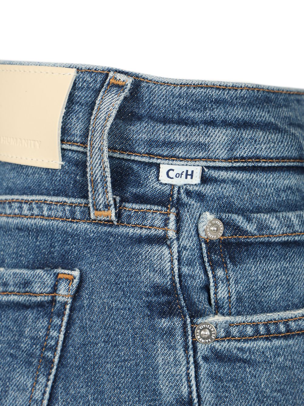 Citizen Of Humanity Kimberly Jeans - Blu | ba6d14c0ee1cf7ce93b861dff20e38c9361a0e14