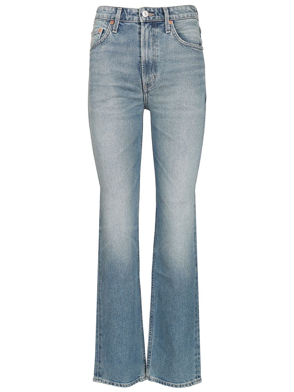Citizen Of Humanity Zurie In Lyon Jeans - Blu | ec12844de493243d47428230e5cd92bbd4e8068e