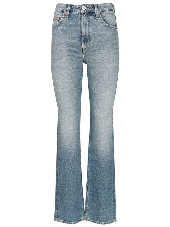 Citizen Of Humanity Zurie In Lyon Jeans - Blu | ec12844de493243d47428230e5cd92bbd4e8068e
