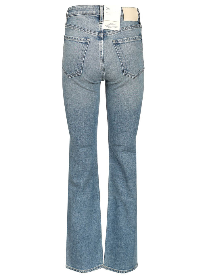 Citizen Of Humanity Zurie In Lyon Jeans - Blu | 983cbbcdd2ee623d5fa9b412dd58c63c5082adb1