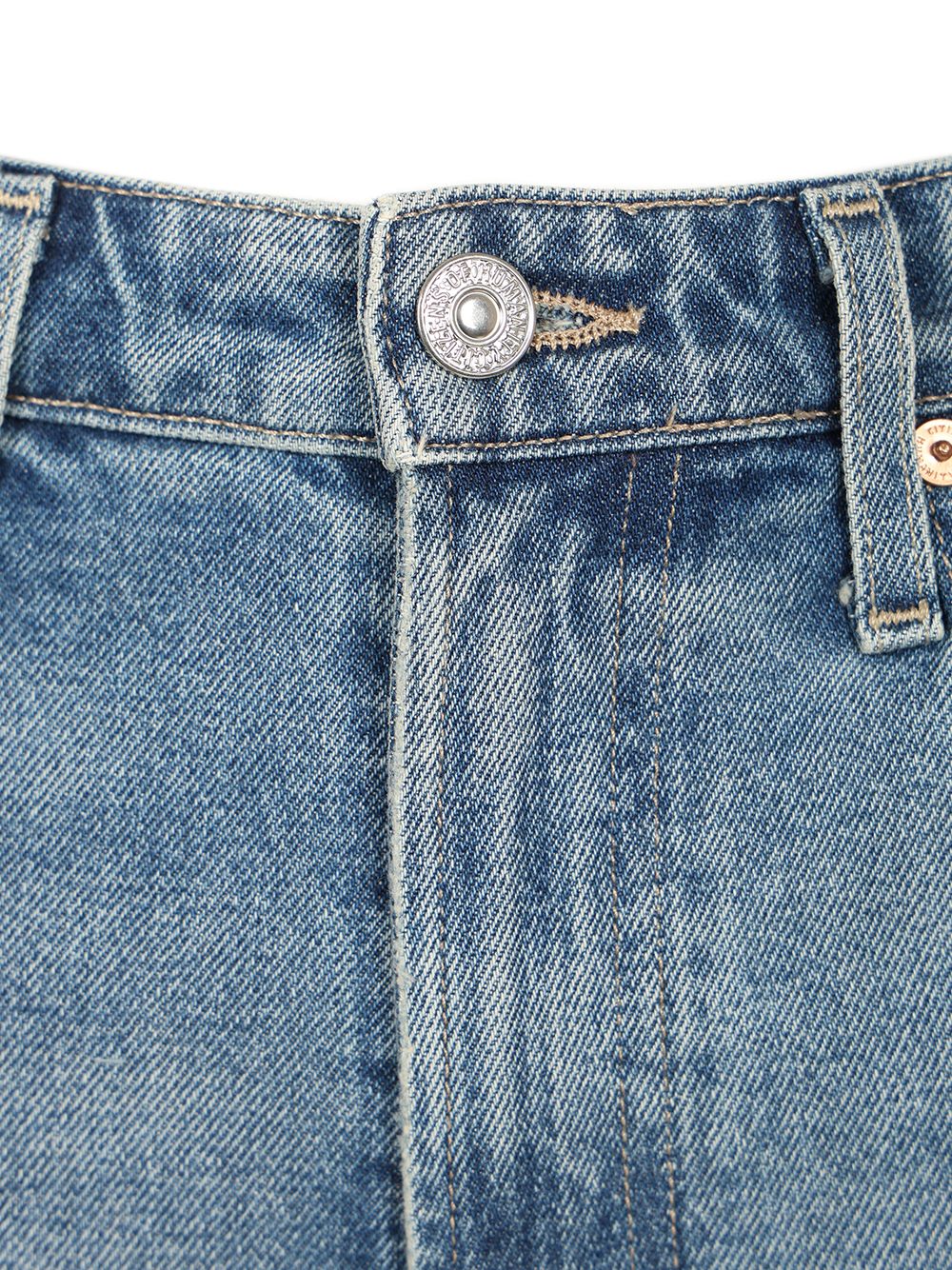 Citizen Of Humanity Zurie In Lyon Jeans - Blu | ea4f6512bf66cdb2cc543f7dc41e22bf76418023