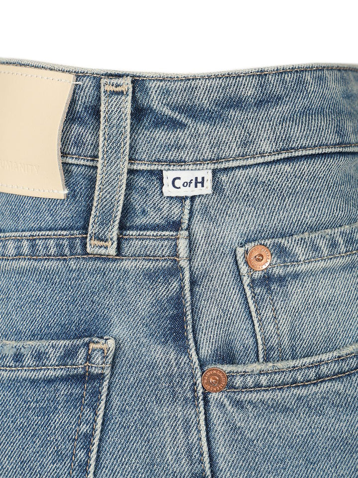Citizen Of Humanity Zurie In Lyon Jeans - Blu | bd09f39e4dd097d16f935537e1127b193230fc8e