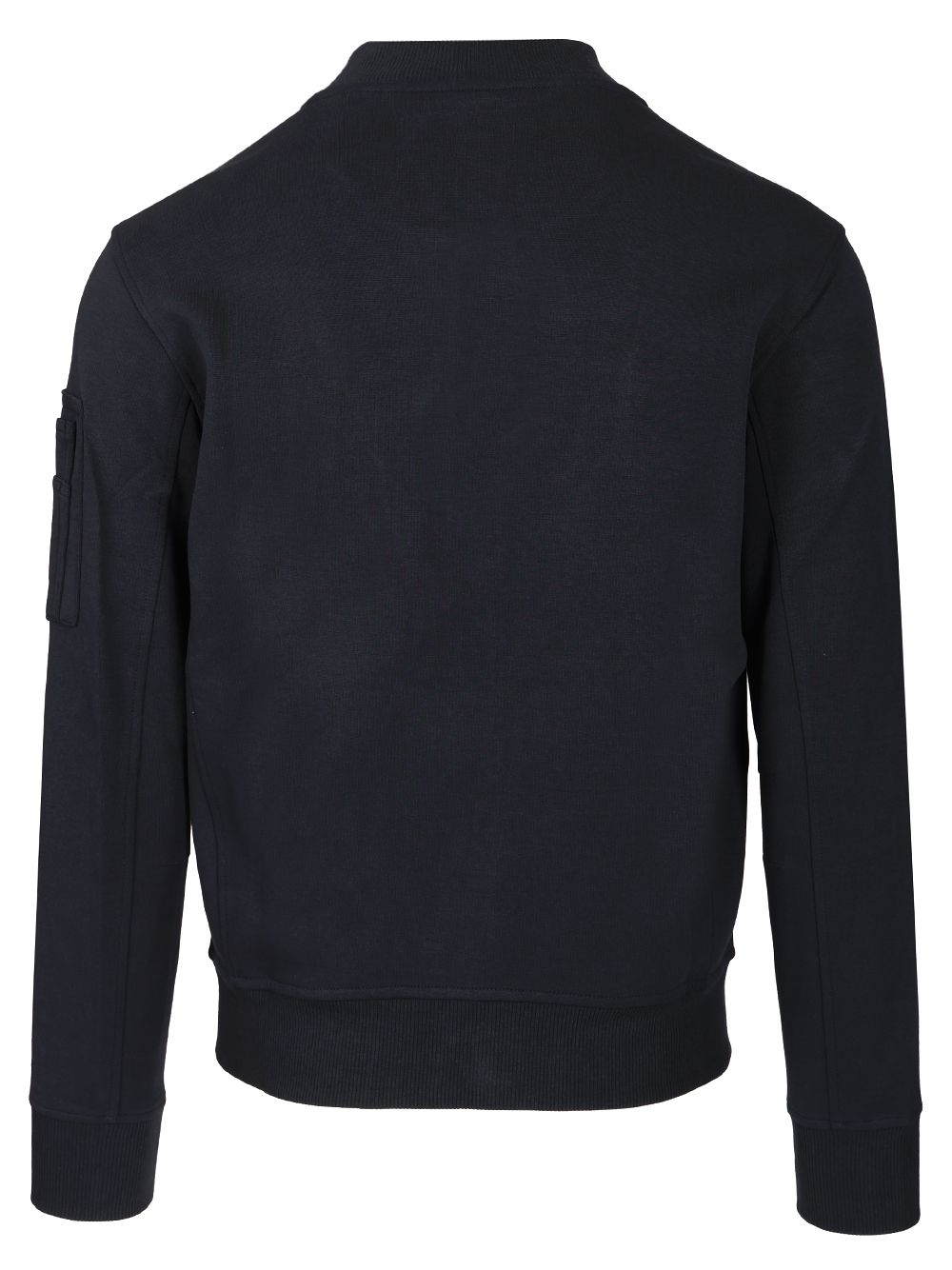 Polo Ralph Lauren Double-Knit Bomber Jacket Giacche - Blu | d52beabdc2539e01a77a2dbaa53f59ec1d38255b