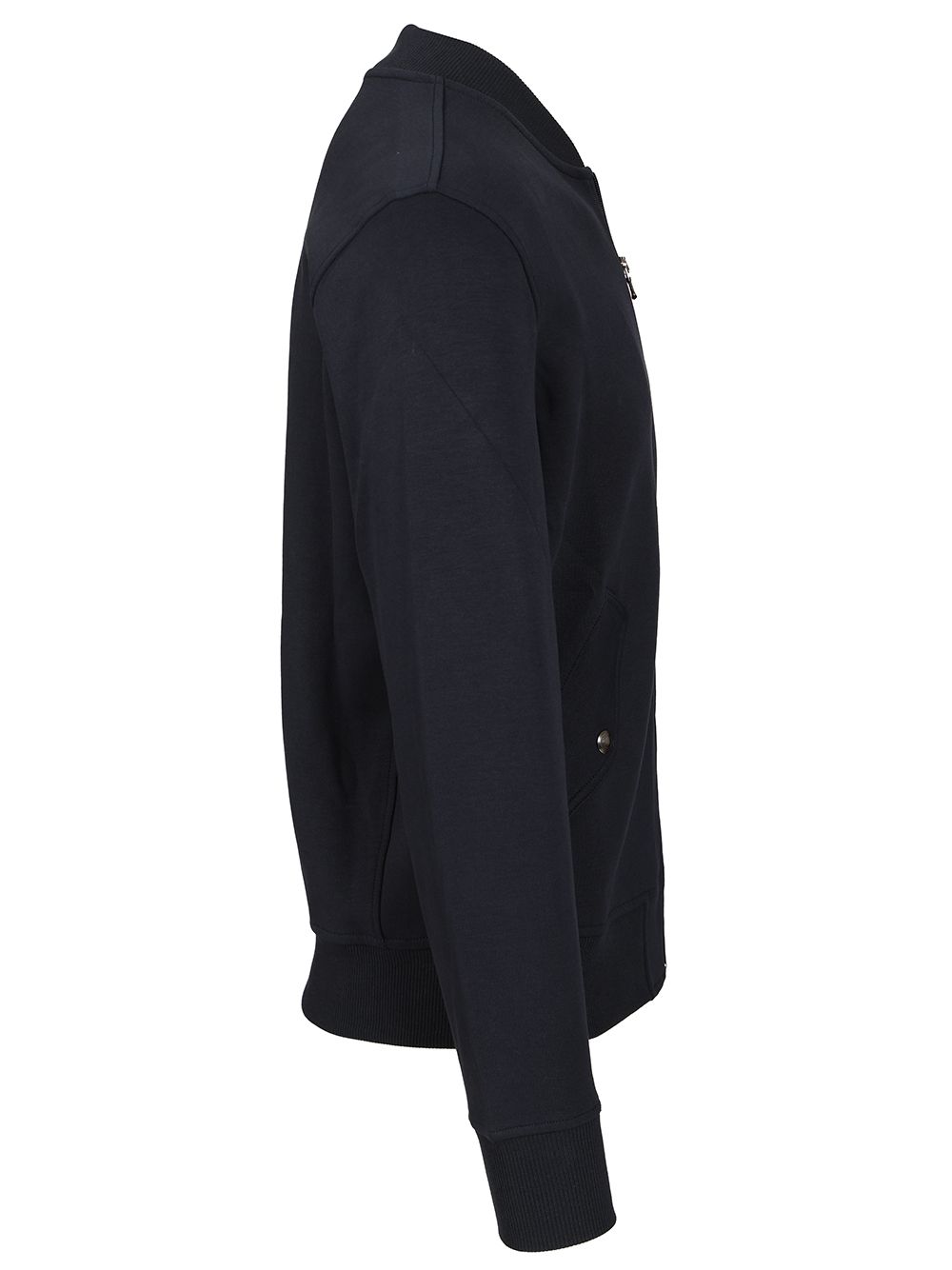 Polo Ralph Lauren Double-Knit Bomber Jacket Giacche - Blu | 1a77dc35616239228470397541b503df31264898