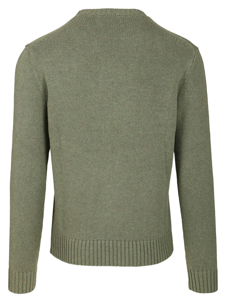 Polo Ralph Lauren Sweater-Pullover Sweatshirts - Grey | 832a014d9d56bb54cc1a7c40a1d284e00c1f9d8f