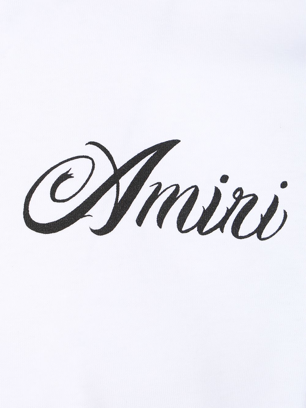 Amiri Mountain Tee T-Shirt - Bianco | 9bf1013e2b04939223462d86f2349a67a3cf9e22