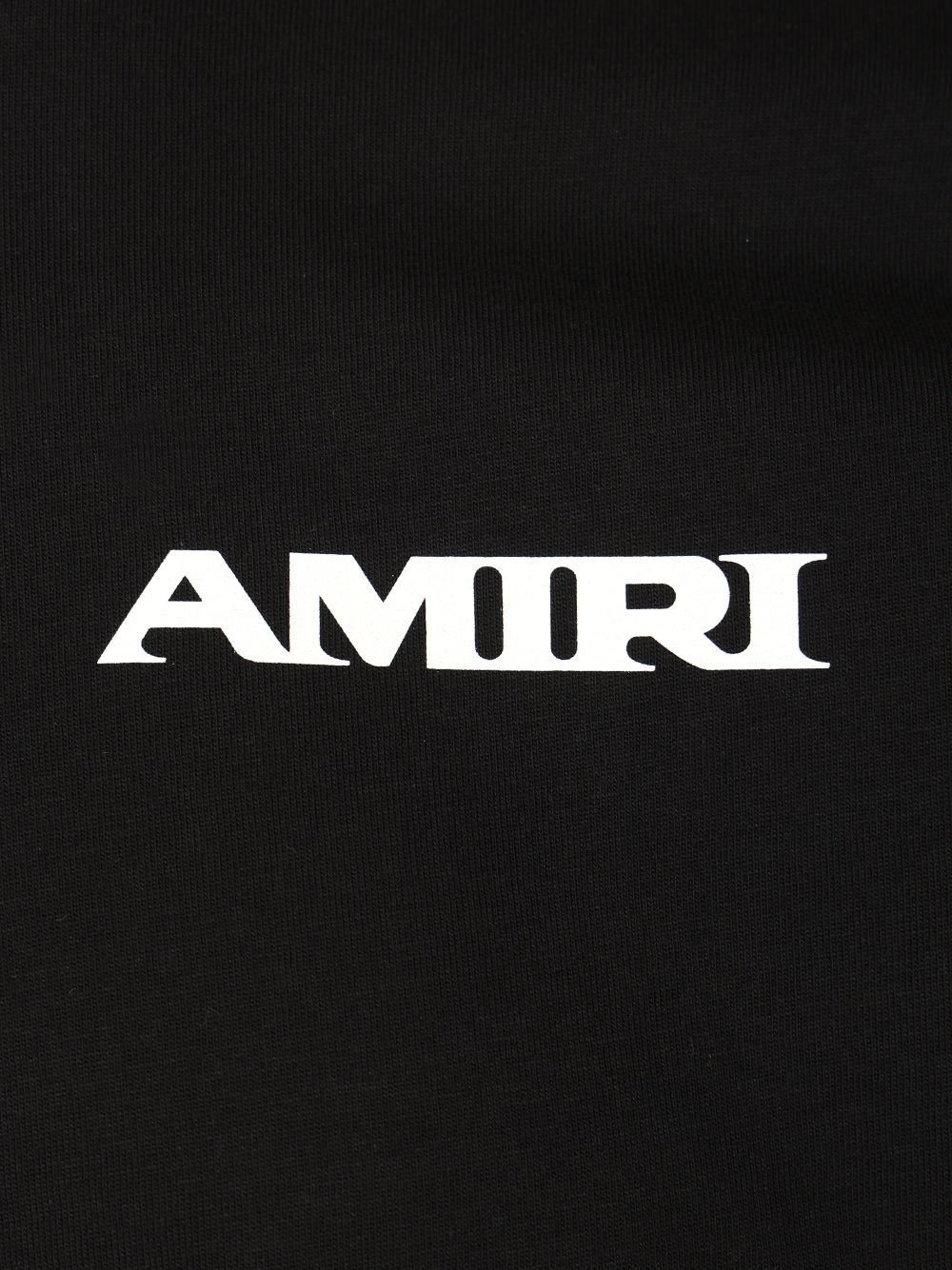 Amiri Sport Tee T-Shirt - Nero | 497fded15801be3ba8c97a1469a1fa227767cac3