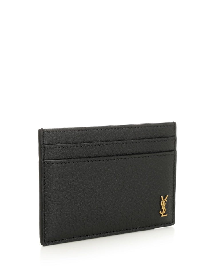 Saint Laurent Tiny Wallets - Nero | 310f0e5dba614c9e937bce45322c4f67904d84d8