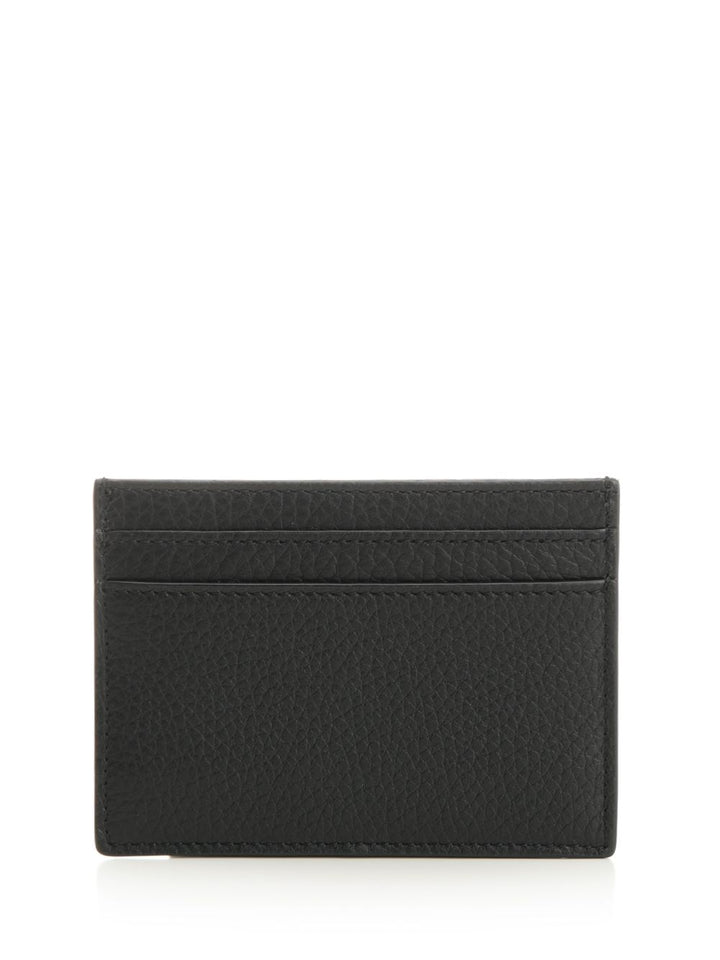 Saint Laurent Tiny Wallets - Nero | e4b64ae328cc6a0e4aa3a81ff9c62486ec3f1952