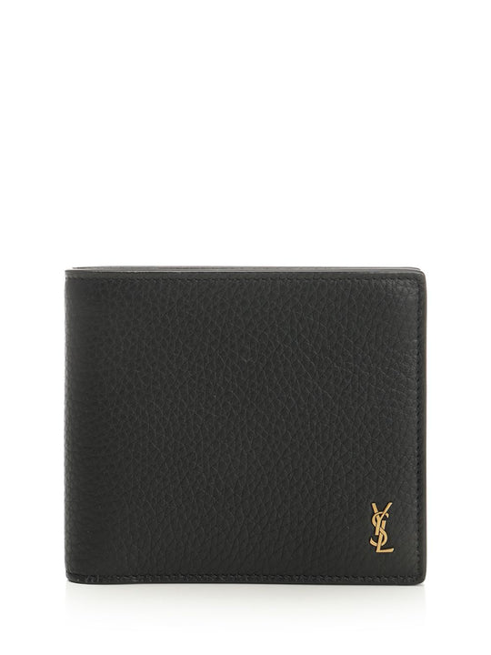 East/West Wallet Wallets Nero